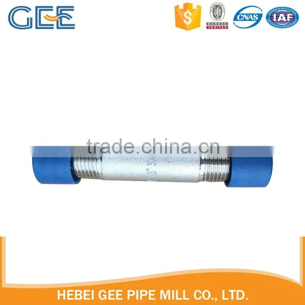 1/1/4 NPT Male SS316 MS-P-83 Forged NIPPLE photo-6