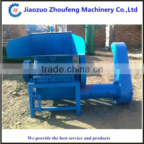 Waste Plastic Crusher Recycling Machine Price (skype:wendyzf1) photo-3
