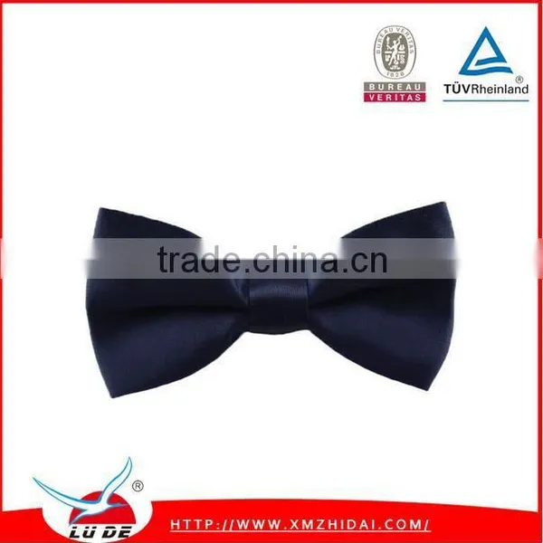 Custom Pattern and 100% Polyester Material Bow Ties Size Ribbon photo-6