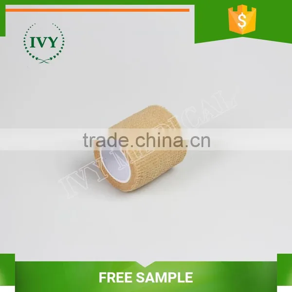 High Quality Colorful Non-woven Cohesive Bandage photo-3