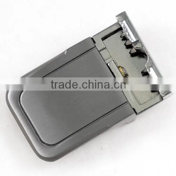 Alloy Buckle Uniform Dress Buckle for Coat Belt photo-3