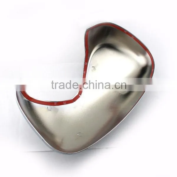 Chrome Side Mirror Cover for Renault Trafic photo-3