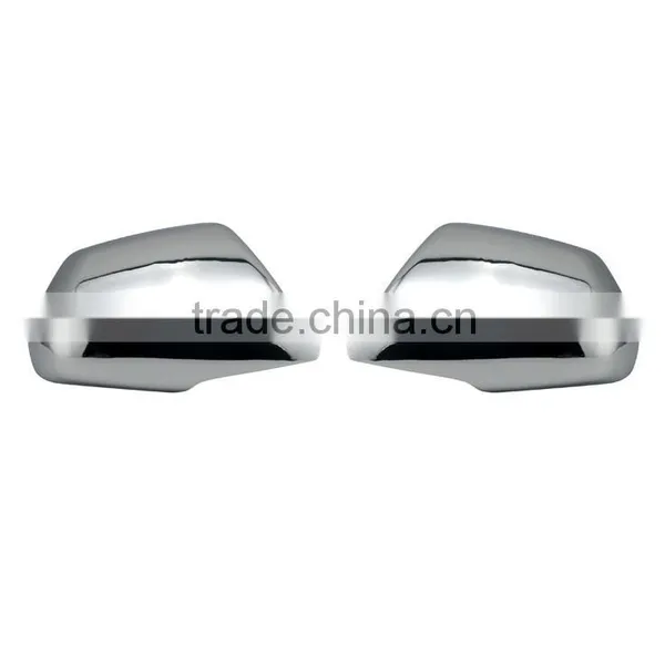Chromium Plating Rear View Mirror Covers for Cadillac Cts 2008 2009 2010 2011 2012 photo-2