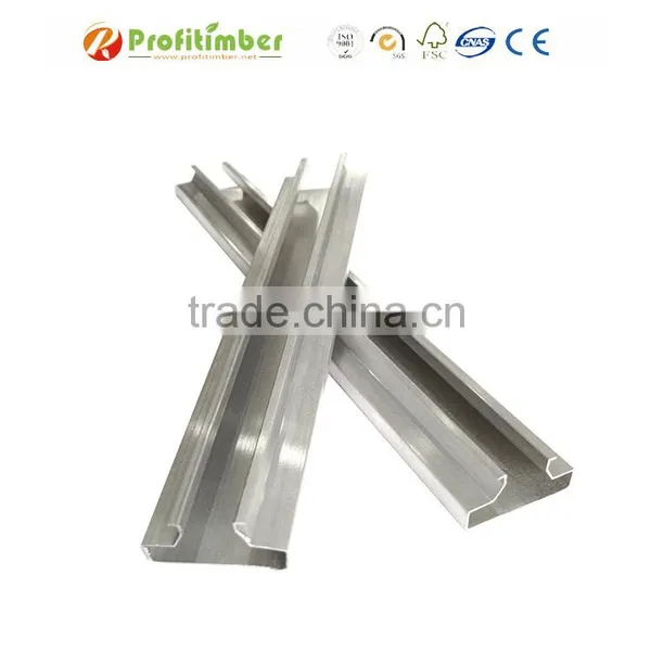 Slatwall Aluminum Inserts