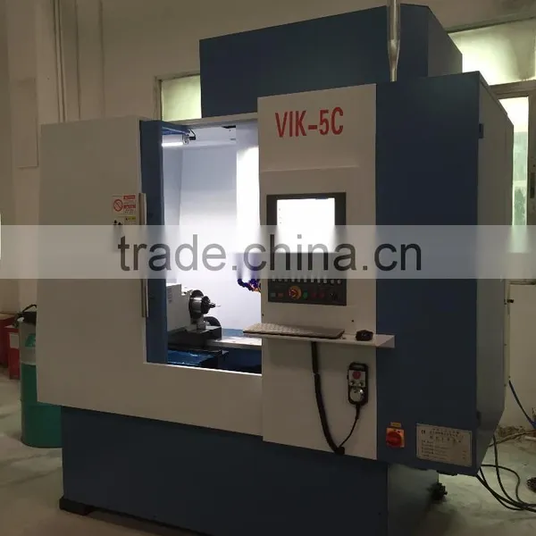 Cnc Knife Grinder VIK-5C photo-4