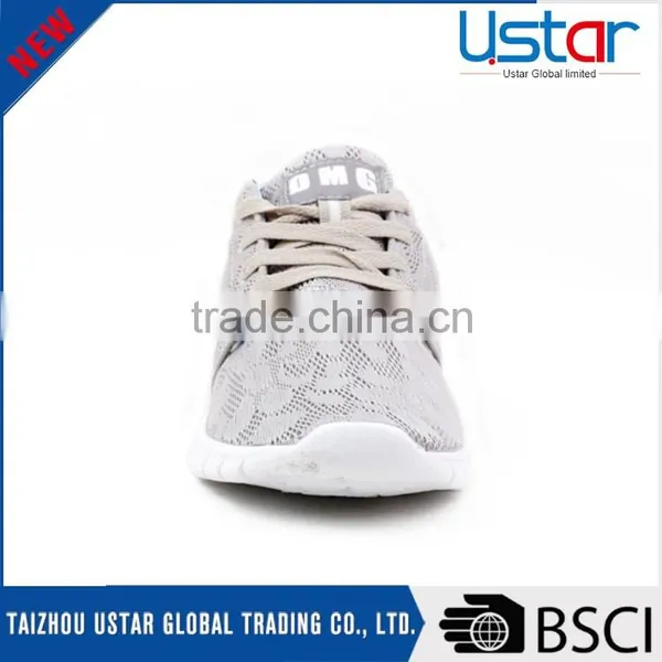 Fashion Men Breathable Sport Shoes photo-4