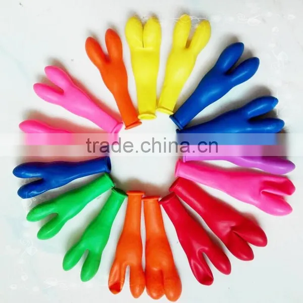 Wholesale Cartoon Mickey Shape Latex Balloon photo-3