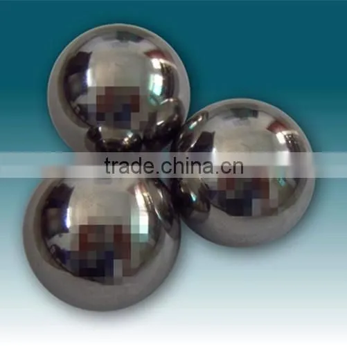 G100 1/8" (3.175mm) AISI1085/AISI1010 Carbon Steel Ball photo-3