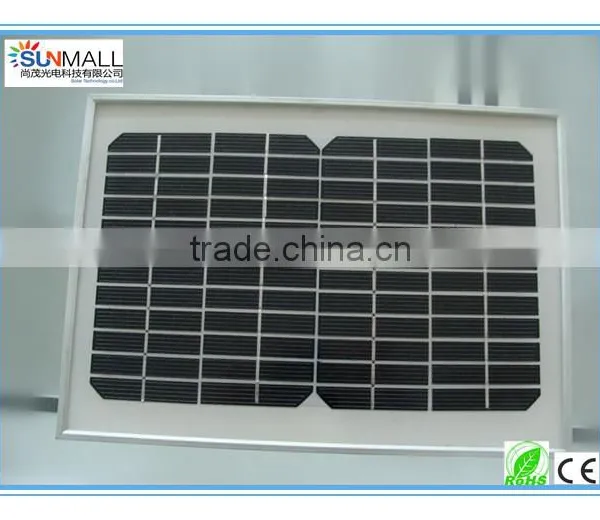 10W Solar Panel Module