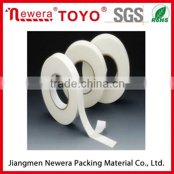 Tissue Double Side Tape With Solvent Adhesive Glue Based photo-3
