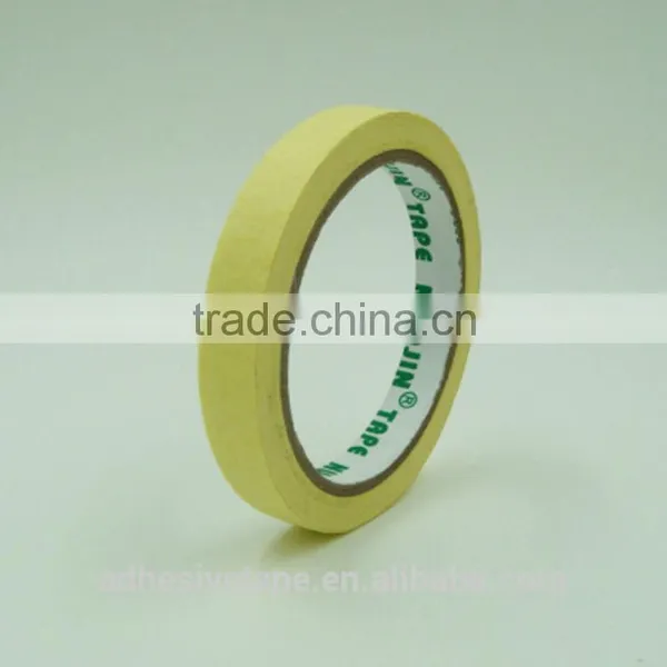General Purpose Using for Auto Painting Crepe Paper Masking Adhesive Tape photo-6
