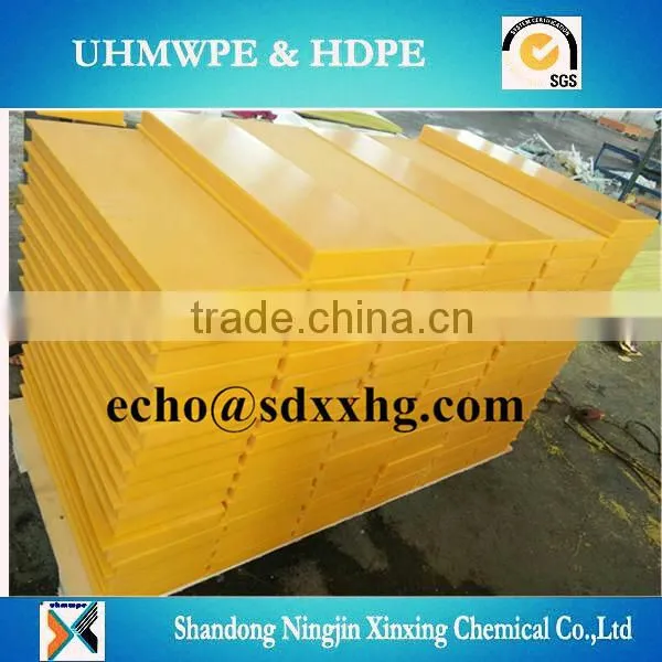 Impact Resistant UHMWPE Dock Bumper photo-4