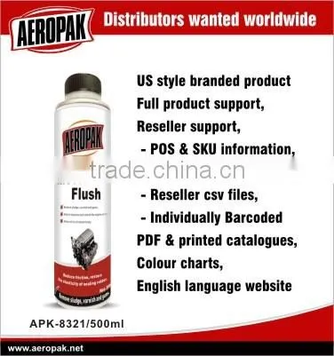 Aeropak Car Care Products Aerosol Car Cleaning Products Liquid Cleaning Products photo-3