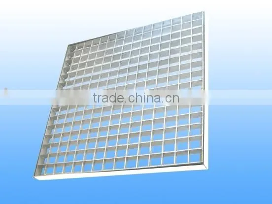 Stainless Steel / Plastic Floor/bar Grating,high Strength,stamp Parts