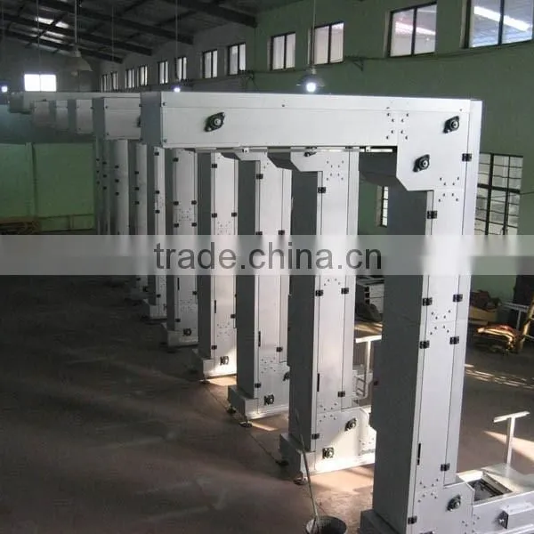Z-type Bucket Lifter/elevator/conveyor for Snake photo-4