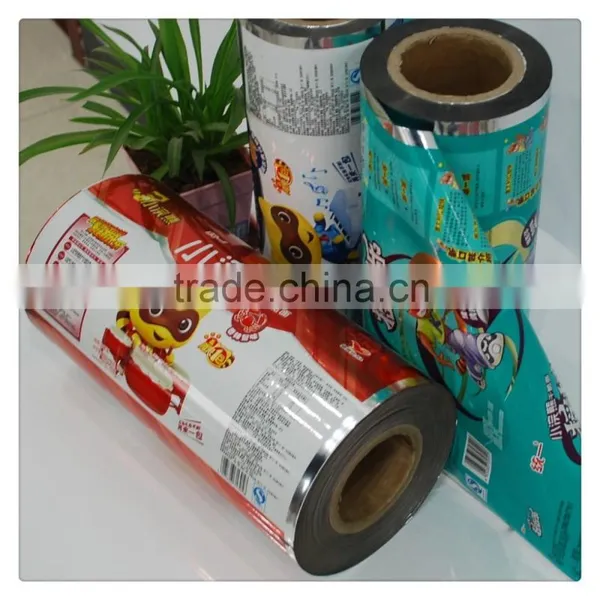 5 Colors Gravure Printing Pvc Films 2015