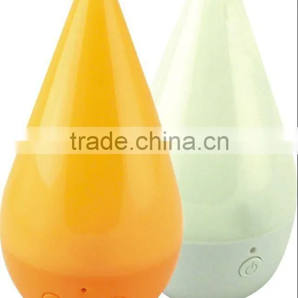 Mini Ultrasonic Aroma Humidifier