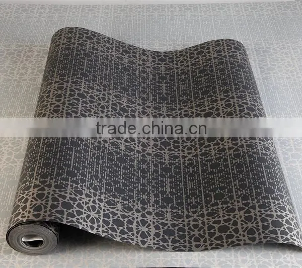 Easy Install Luxury Non-woven Wallpaper for House Interior Decoration photo-4