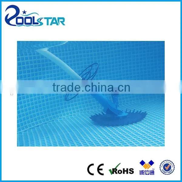 Pool Robot Automatic Cleaner Swimming Pool Cleaner Cleaning photo-2