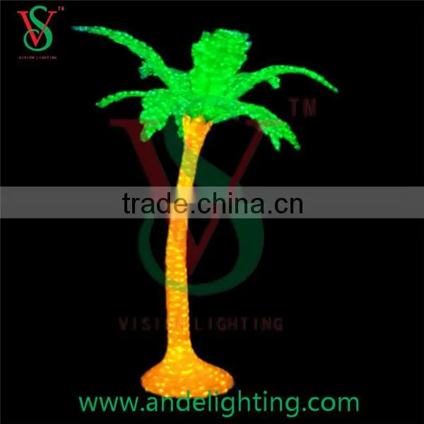 LED Coconut Palm Tree Light photo-2