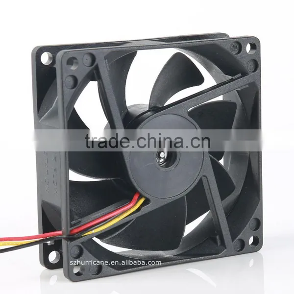 80mm Dc8020 12v dc Car Fan photo-3