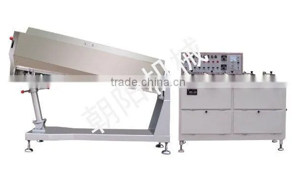 Heat Preservation Batch Roller and Rope Sizer