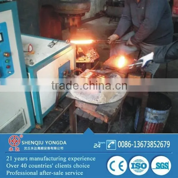 21 Years Experience Industrial Induction Forging Iron Machine photo-4