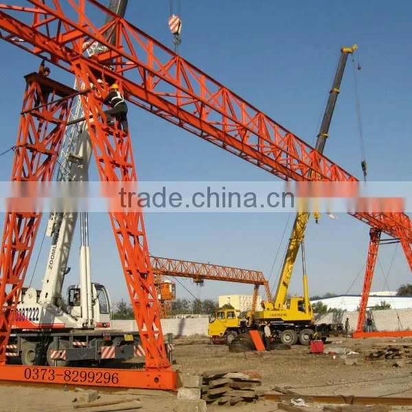 Gantry Crane photo-5