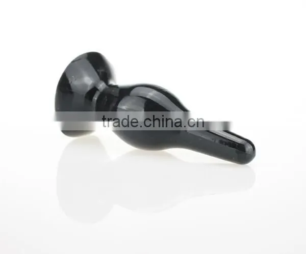 CT Silicone Single One Black Toy Horn Instruments Flirt Alternative Toy Sets Diy Toys Set photo-4