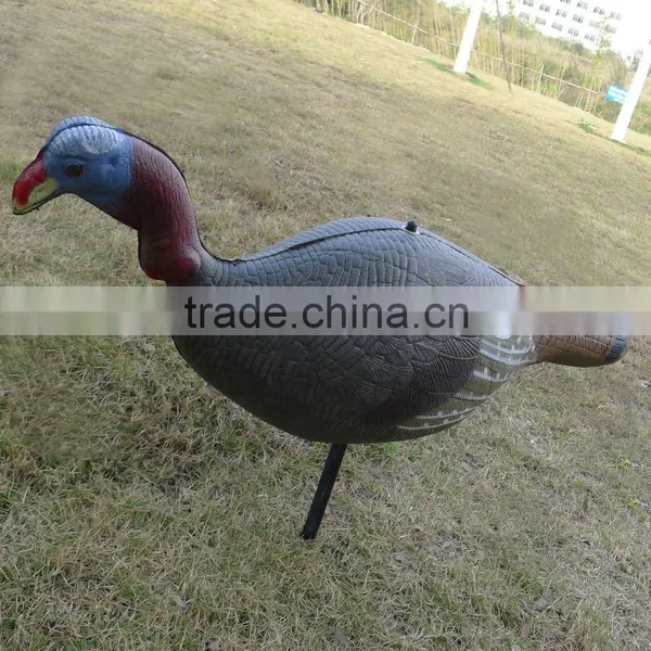 Wholesale Foldable Turkey Decoys Hunting Lure/Baits for Hunting-Hen Rester Position