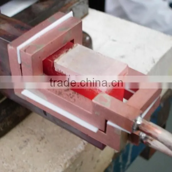 China Ultrahigh Frequency Used Induction Heating Equipment photo-3