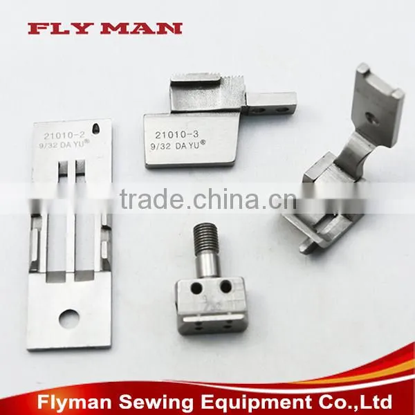 Thread Gauge Set 21010 Needle Plate Needle Clamp Presser Foot