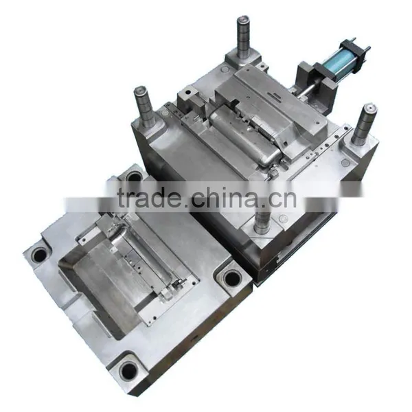 China Platic Injeciton Factory Offer High Precision Mold Products photo-2