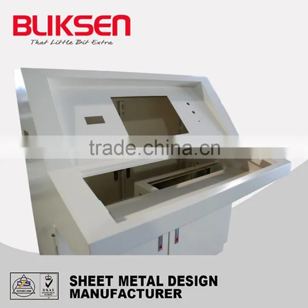 Custom Sheet Metal Service 7 Inch Lcd Outdoor Enclosure photo-3
