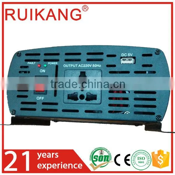 High Accuracy Pure Sine Wave Car Power Inverter photo-4
