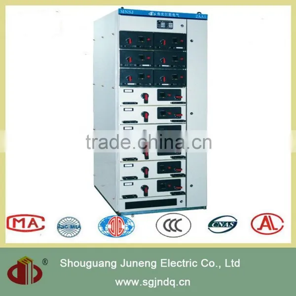MNS LV Switch Cabinet Assemblies