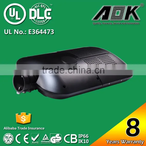 Prices Of Solar Street Lights 40-280W 5 Years Warranty TUV-GS UL/cUL RoHS IK10 photo-3