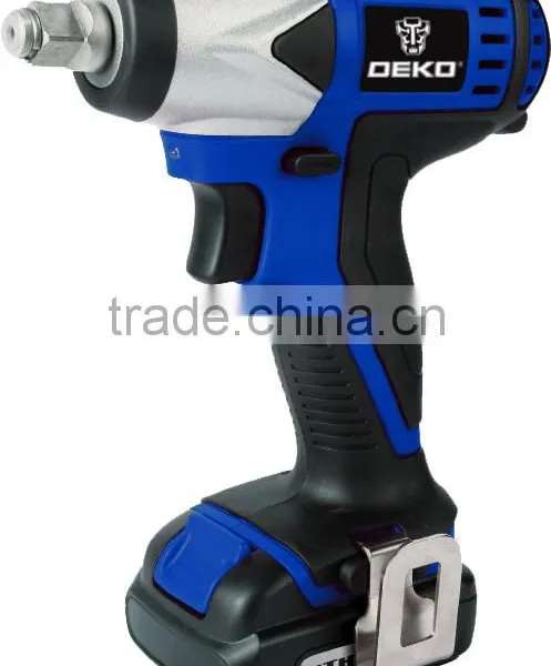 10.8V Cordless Impact Wrench PIW10.8U DEKO photo-2