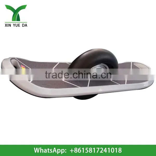 New Products 2016 Innovative One Wheel Electric Balance Scooter Bluetooth