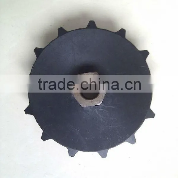 Snow Scooter Rubber Track/rubber Track for Snow Vehicle photo-2