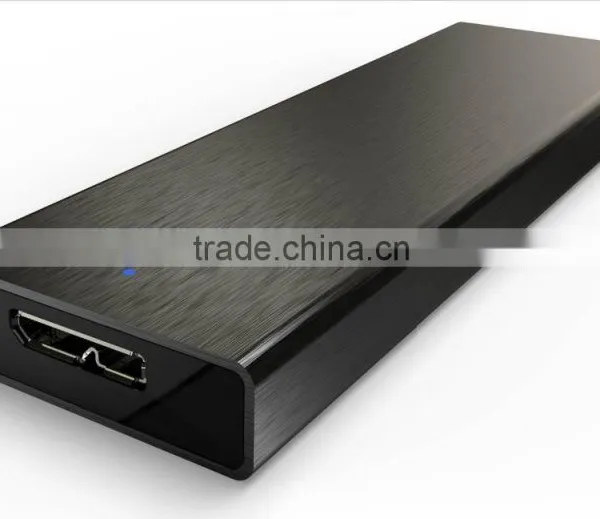 OEM M.2 Ngff Ssd Enclosure With Usb 3.0 photo-2