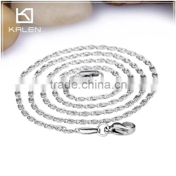 316l Stainless Steel New Model Necklace Chain Jewelry photo-3