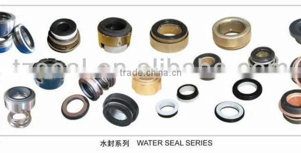 Mechanical Water Seal Used in Water Pump