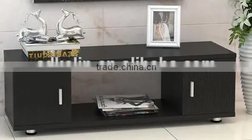 Living Room Furniture Modern tv Stand Wall Unit photo-5