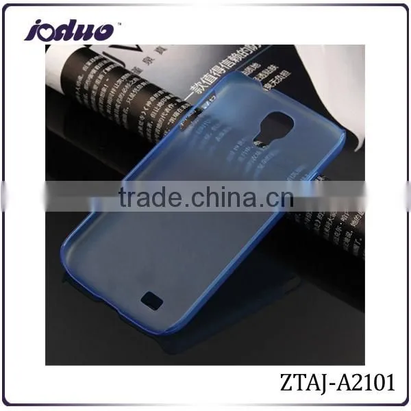 Wholesale Dull Polish PC Mobile Phone Case for Samsung s4 Phone Shell