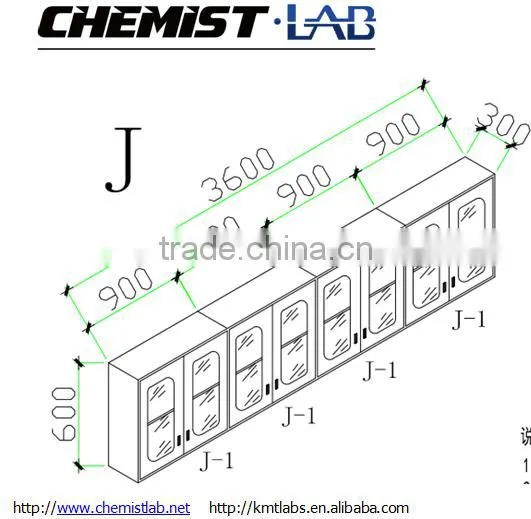 Heavy Duty Steel Physical Lab Work Table With Full Height Drawers & Epoxy Resin Top photo-6