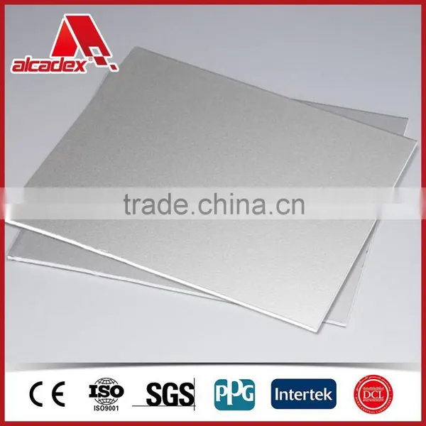 Lightweight Fireproof Alumiunm Composite Material,acm Panel Building Material photo-4