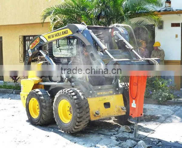 Hydraulic Hammer on Sales Edt Eddie Soosan Type photo-4