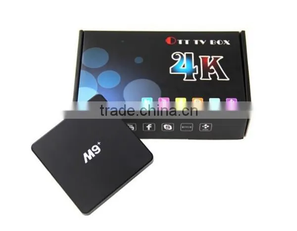 Hot Sale M9+ TV Box M9 Plus Android TV Box Quad Core Android 5.1 S905 KODI 16.1 Quad Core photo-6