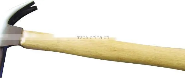 Factory Price Hand Tools British Type Wood Handle Claw Hammer photo-6